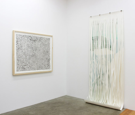 I want that inside me, installation view 4: David Deutsch, Vivian Kahra