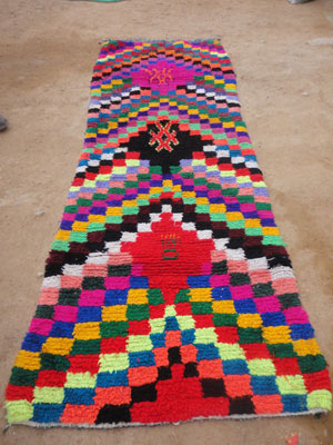 Magic Flying Carpets of the Berber Kingdom