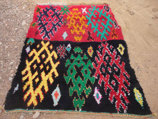 Magic Flying Carpets of the Berber KingdomEve Fowler / Sam Gordon