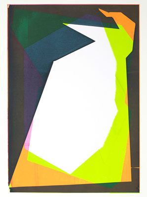Mai Braun, By-Product #9, 2010 mbrf1006