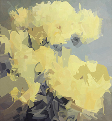 Alex Brown, Flower, 2012