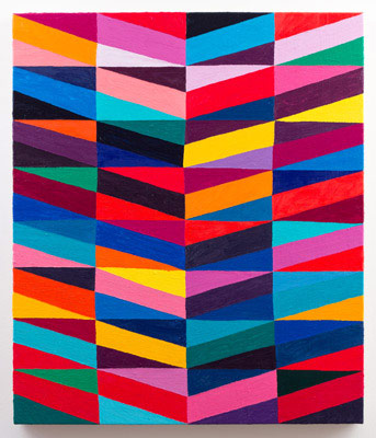 Todd Chilton, Ribbons, 2012