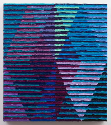 Todd Chilton, Three Diamonds, 2012