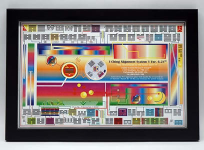 I-Ching Alignment System 1, 2007