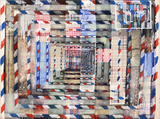 Sam Gordon, Air Mail, 2011