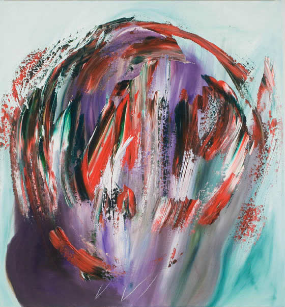 DANIEL HESIDENCE: Untitled ( 1 7 7 9 / Pedestrians ), 2007 dhf0702