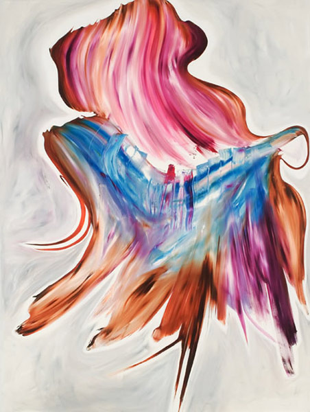 DANIEL HESIDENCE: Untitled ( 1 7 7 9 / Pedestrians ), 2007 dhf0730