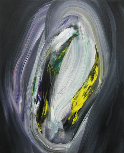 DANIEL HESIDENCE: Untitled ( 1 7 7 9 / Pedestrians ), 2007 dhf0736
