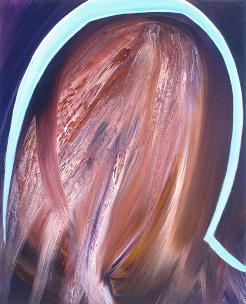 DANIEL HESIDENCE: Untitled ( 1 7 7 9 / Pedestrians ), 2007 dhf0738