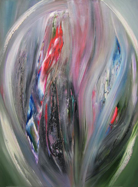 DANIEL HESIDENCE: Untitled ( 1 7 7 9 / Pedestrians ), 2007 dhf0739