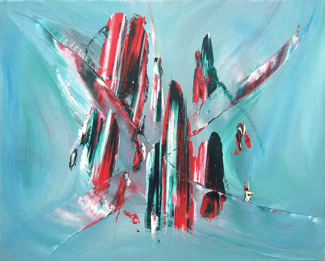 DANIEL HESIDENCE: Untitled ( 1 7 7 9 / Pedestrians ), 2007 dhf0743