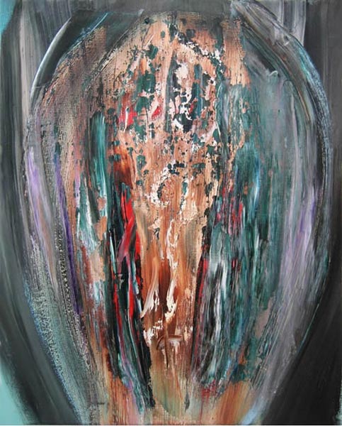 DANIEL HESIDENCE: Untitled ( 1 7 7 9 / Pedestrians ), 2007 dhf0755