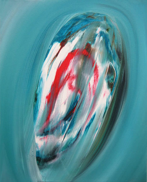 DANIEL HESIDENCE: Untitled ( 1 7 7 9 / Pedestrians ), 2007 dhf0765