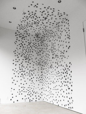 BIll Jenkins, dots, 2011