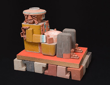 Steve Keister, Chac Mool, 2006