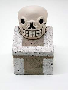 Steve Keister, Death God, 2007