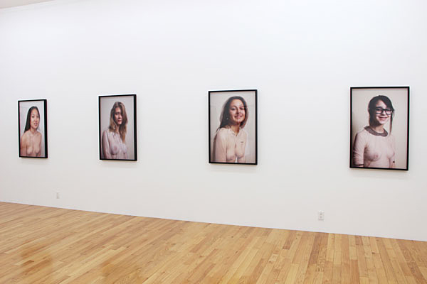 RICHARD KERN: Medicated, etc. Installation view 1