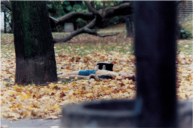 RICHARD KERN: Blowup, 2004