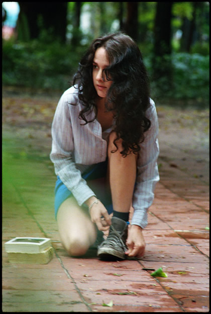 Richard Kern: Shoe, 2005 rkf0501
