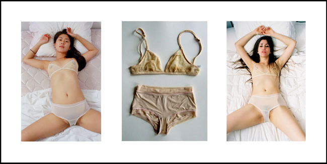 Richard Kern: Divided Beauty (H&M), 2008 rkf0803