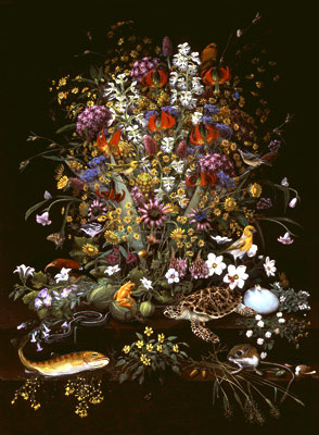 Isabella Kirkland, Descendant, 2007, from Taxa, #1 of 6 ikf0701