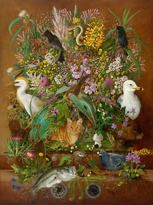 Isabella Kirkland, Ascendant, 2000 ikf0001