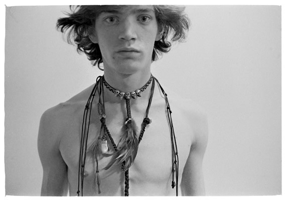 Judy Linn, Robert, necklace, 1970 jjlf7003