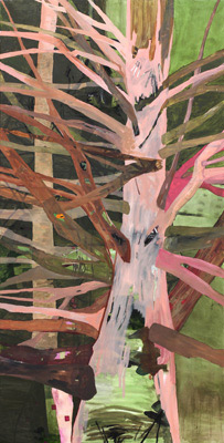 Gina Magid, L’arbre, 2012