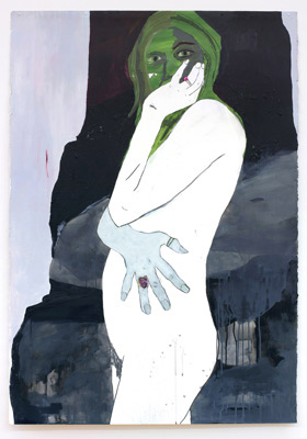 Gina Magid, Untitled Portrait, 2012