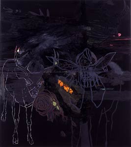 Gina Magid, Dark Night Coming, 2006