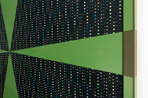 Douglas Melini, Accessible Bliss, 2012 (detail)