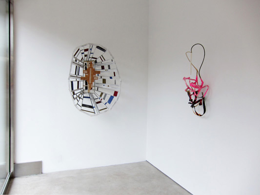 Rebecca Potts, Jason Reppert  Installation View