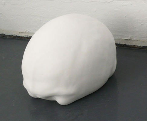 Nathaniel Robinson, Mind Brain Head, 2009 nrf0907