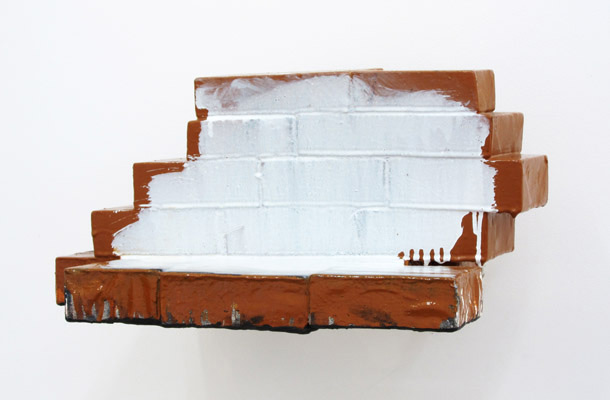 Nancy Shaver, Partial Wall, 2002 nsf0210