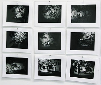 DAVID DEUTSCH: Drive by / Fly by, 2001-2008