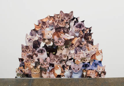 VINCENT FECTEAU: Chorus #3, 1994