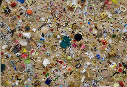 TOM FRIEDMAN: Unfound Object, 2008