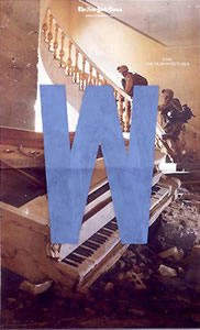 KAY ROSEN: W, 2004