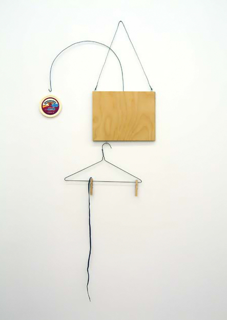 B. WURTZ: Untitled, 2007 bwf0705