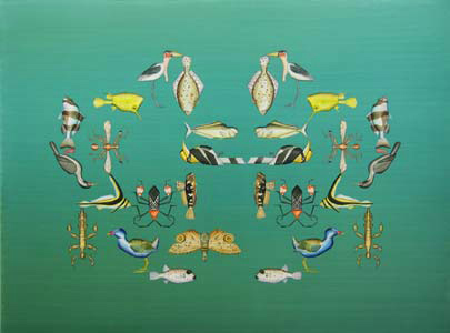 Ben Snead, Odd Ducks, 2008 bsf0811