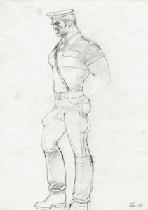 TOM OF FINLAND