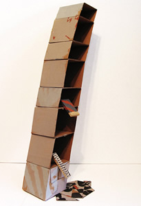 TYLER VLAHOVICH: Mortimer Fudge, 2007