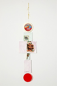 B. Wurtz, Untitled, 2006 bwf0604