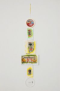 B. Wurtz, Untitled, 2006 bwf0606