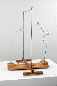 B. Wurtz, Untitled, 2006 bwf0614