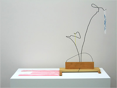 B. Wurtz, Untitled, 2006 bwf0616