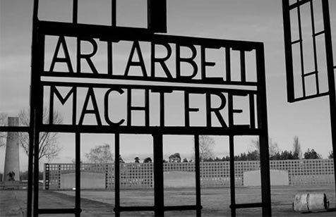 Art Arbeit Macht Frei