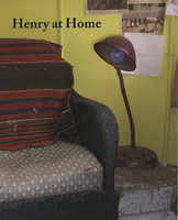 Henry at Home front cover