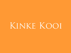 kinke kooi catalogue