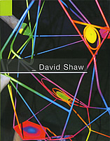 David Shaw catalog, front cover